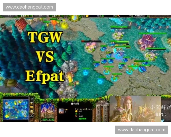 魔兽争霸2国际顶级赛事精彩对决全面解析与战术趋势深度观察